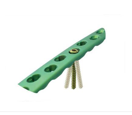 Широка пряма пластина ( Double Medical Technology Inc.)